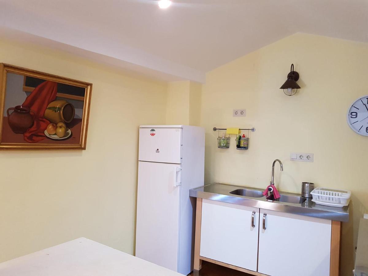 Loft De La Seda Centro Ayuntamiento Apartment กรานาดา ภายนอก รูปภาพ