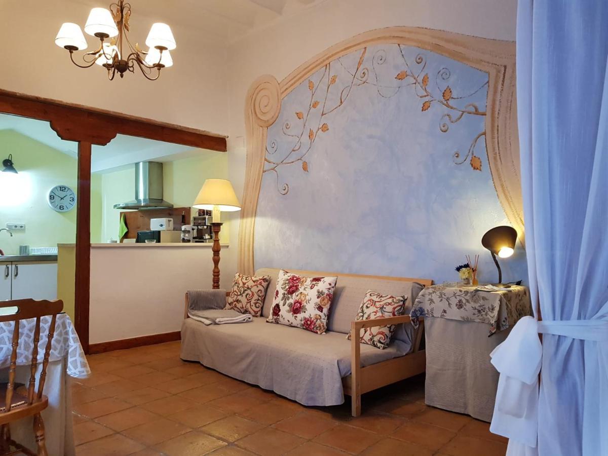 Loft De La Seda Centro Ayuntamiento Apartment กรานาดา ภายนอก รูปภาพ